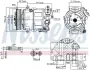Компрессор кондиционера First Fit Nissens 89497 (фото 1)