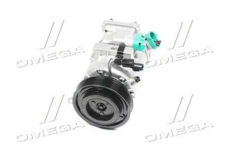 Компрессор кондиционера Hyundai Sonata 08-/Kia Optima/Magentis 09- nissens 89293