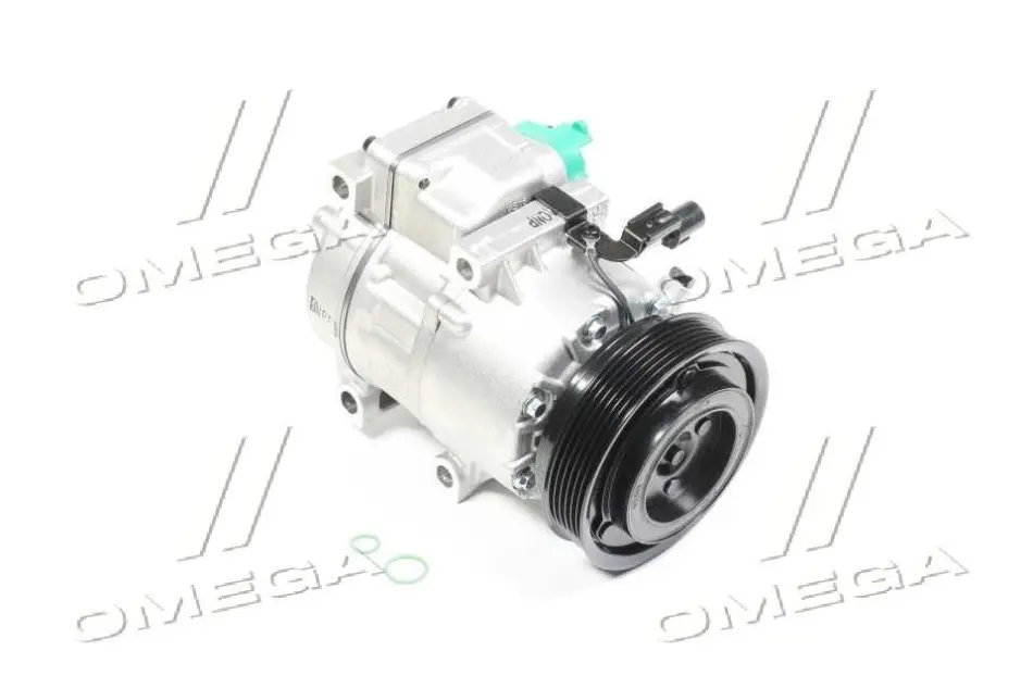 Компрессор кондиционера Hyundai Sonata 08-/Kia Optima/Magentis 09- (пр-во) Nissens 89293 (фото 1)
