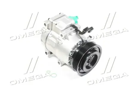 Компрессор кондиционера Hyundai Sonata 08-/Kia Optima/Magentis 09- (пр-во) Nissens 89293