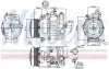 Компрессор кондиционера MERCEDES C, E, SLK-CLASS, SPRINTER W 906 Nissens 89039 (фото 11)
