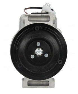 Компрессор кондиционера MERCEDES C, E, SLK-CLASS, SPRINTER W 906 nissens 89039