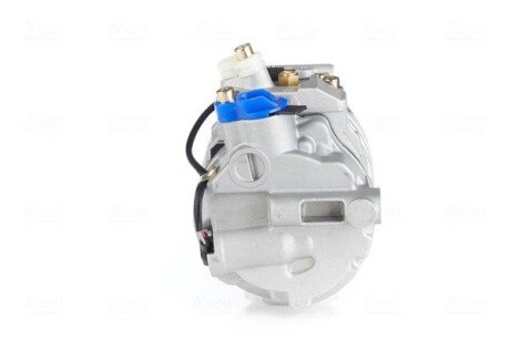 Компрессор кондиционера MERCEDES C, E, SLK-CLASS, SPRINTER W 906 nissens 89039