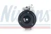 Компрессор кондиционера MERCEDES SPRINTER 95-06 Nissens 89022 (фото 4)