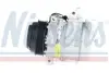 Компрессор кондиционера MERCEDES SPRINTER 95-06 Nissens 89022 (фото 5)