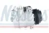 Компрессор кондиционера MERCEDES SPRINTER 95-06 Nissens 89022 (фото 6)