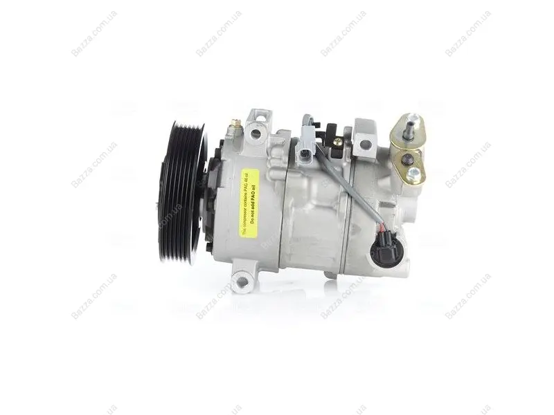 Компрессор кондиционера nissens 890044