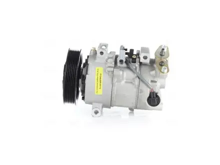 Компрессор кондиционера nissens 890044 Рено Сценик 3