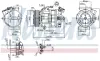 Компрессор кондиционера nissens 890138