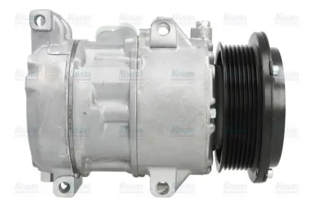 Компрессор кондиционера Nissens 890144