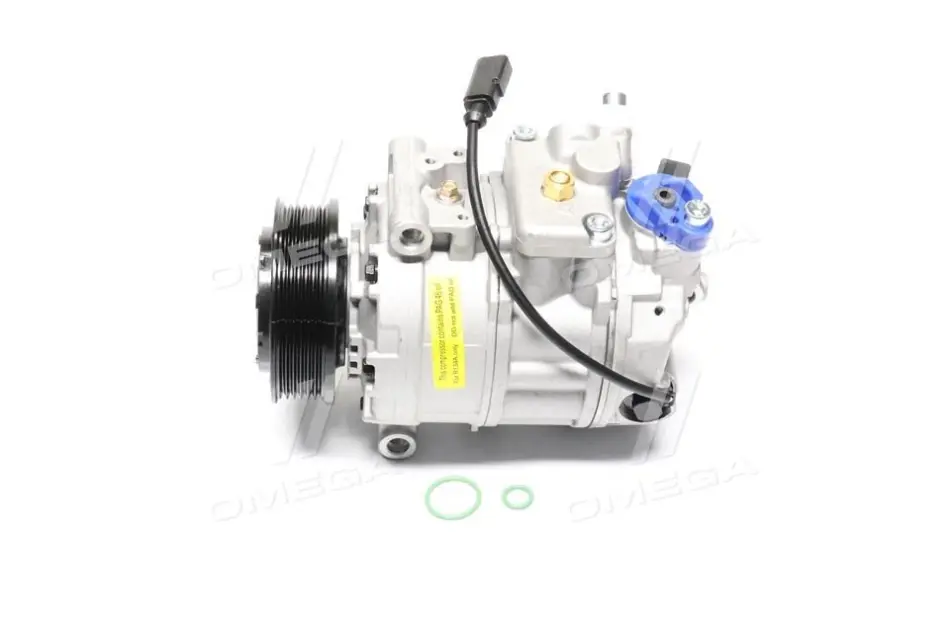 Компрессор кондиционера nissens 890173