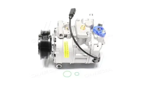 Компрессор кондиционера nissens 890173
