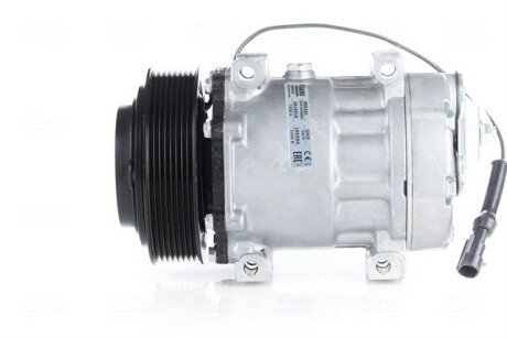 Компрессор кондиционера nissens 890221