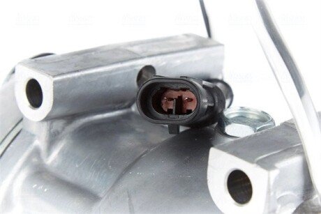 Компрессор кондиционера nissens 890221