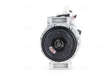 Компрессор кондиционера nissens 89033