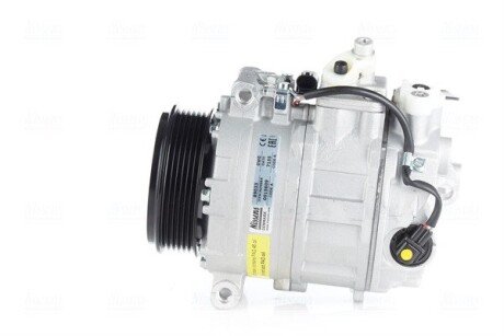 Компрессор кондиционера nissens 89033