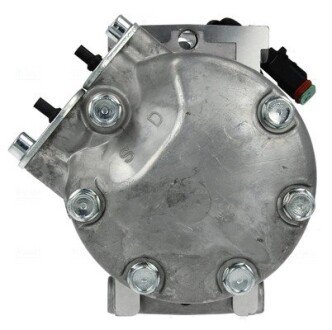 Компрессор кондиционера nissens 89035