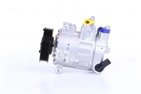 Компрессор кондиционера nissens 890632