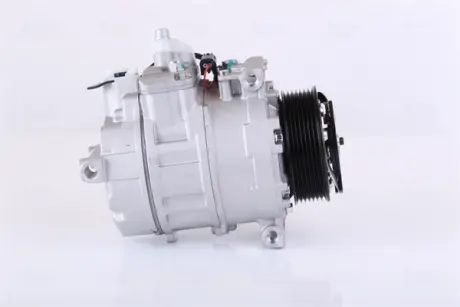 Компрессор кондиционера Nissens 89090