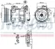 Компрессор кондиционера nissens 89148