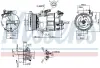 Компрессор кондиционера nissens 89313