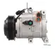 Компрессор кондиционера nissens 89533