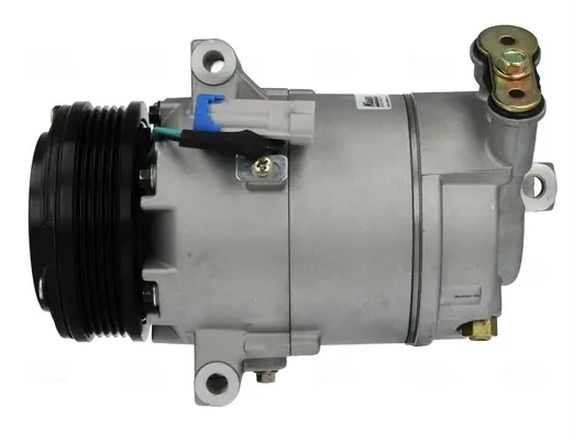 Компрессор кондиционера OPEL ASTRA H 04- nissens 89038
