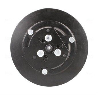 Компрессор кондиционера RENAULT nissens 89458