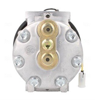 Компрессор кондиционера RENAULT nissens 89458