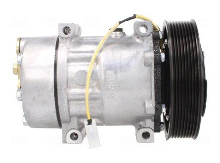 Компрессор кондиционера RENAULT nissens 89458
