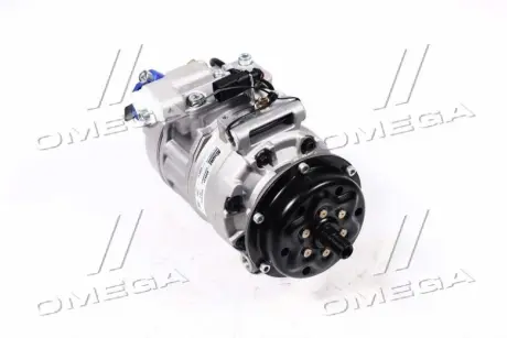 Компрессор кондиционера VW-TRANSPORTER T5 (без муфты) nissens 890635