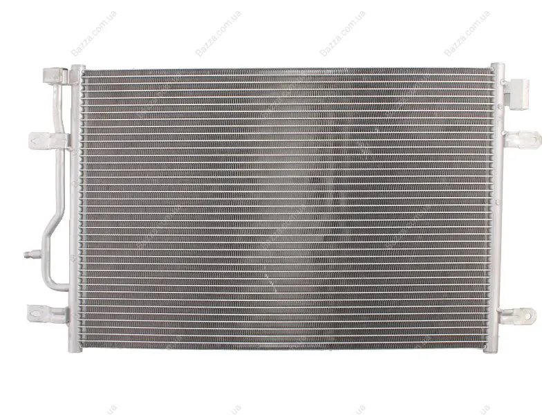 Конденсатор кондиционера AUDI A4/S4 (B6, B7) (00-) (пр-во) Nissens 94583 (фото 1)