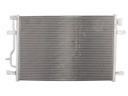 Конденсатор кондиционера AUDI A4/S4 (B6, B7) (00-) (пр-во) nissens 94583