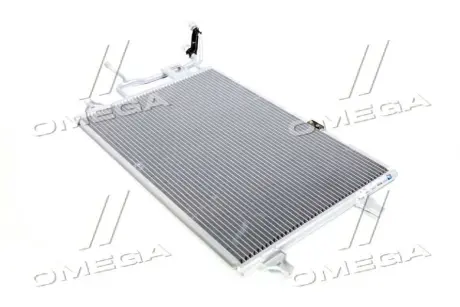 Конденсатор кондиционера AUDI A6/S6 (C5) (97-) (пр-во) Nissens 94430