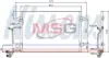 Конденсатор кондиционера AUDI; VW (пр-во) nissens 94594