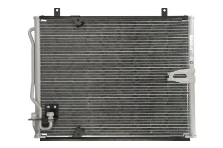 Конденсатор кондиционера BMW 5 E34/7 E32 (86-) (пр-во) Nissens 94158