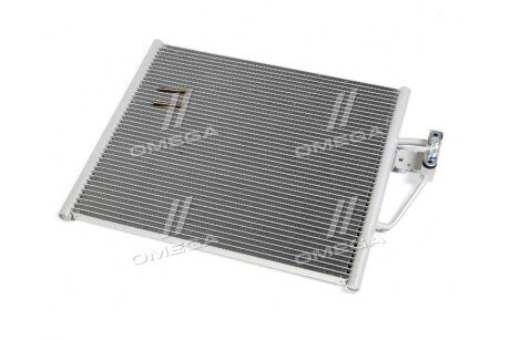 Конденсатор кондиционера BMW 5 E39 (95-) nissens 94274