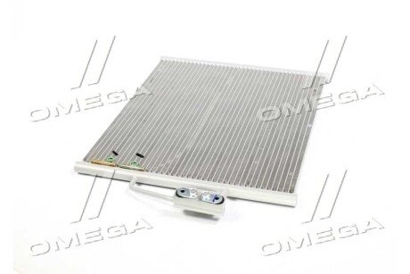 Конденсатор кондиционера BMW 5 E39 (95-) nissens 94529