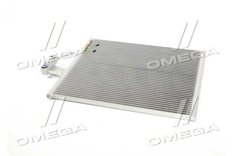 Конденсатор кондиционера BMW 5 E39 (95-) nissens 94529