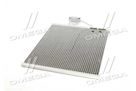 Конденсатор кондиционера BMW 5 E39 (95-) nissens 94529