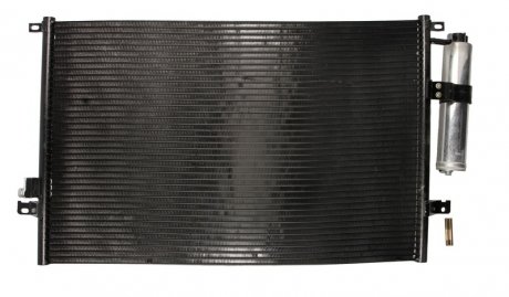 Конденсатор кондиционера DAEWOO LACETTI 1,6-1,8 nissens 94725