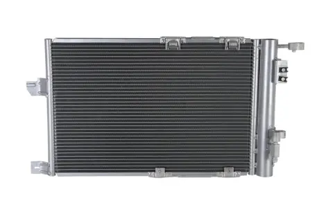 Конденсатор кондиционера DAEWOO NEXIA (94-)/OPEL ASTRA G (пр-во) Nissens 94384