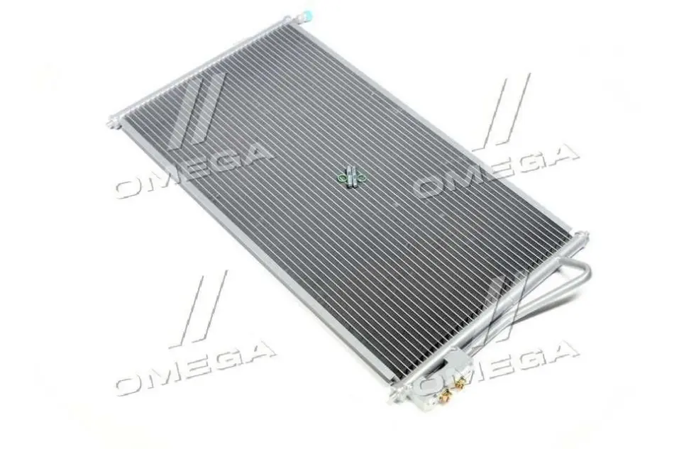 Конденсатор кондиционера FORD FOCUS I (98-) 1.4-2.0 (пр-во) Nissens 94432 (фото 1)