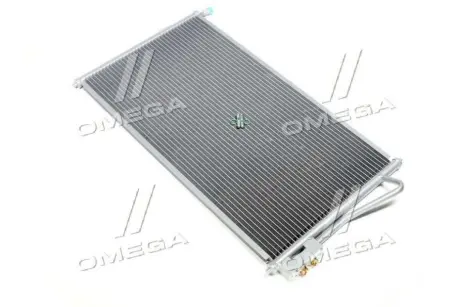 Конденсатор кондиционера FORD FOCUS I (98-) 1.4-2.0 (пр-во) nissens 94432