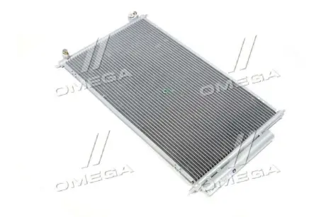 Конденсатор кондиционера HONDA ACCORD VII (03-) 2.0/2.4i (пр-во) Nissens 94732