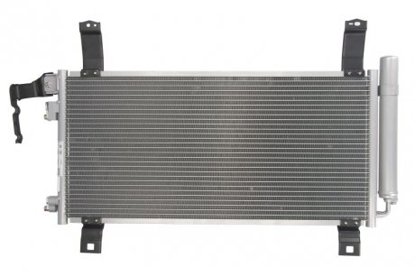 Конденсатор кондиционера MAZDA 6 (02-) nissens 94792