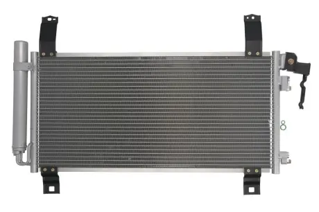 Конденсатор кондиционера MAZDA 6 (02-) (пр-во) Nissens 94792