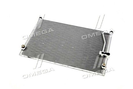 Конденсатор кондиционера MAZDA 626 V (97-) 1.8/2.0 nissens 94428