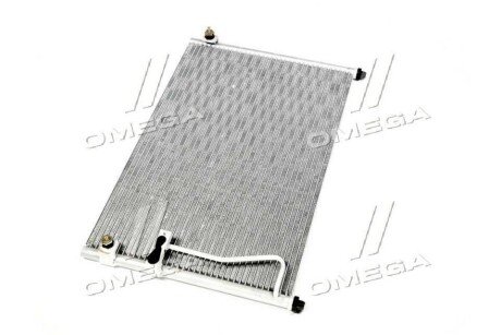 Конденсатор кондиционера MAZDA 626 V (97-) 1.8/2.0 nissens 94428