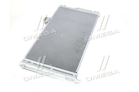 Конденсатор кондиционера MERCEDES C-CLASS W 203 (00-) nissens 94544